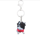 Dog Key Chains