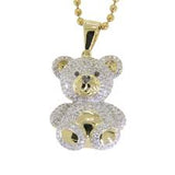 Luxury  Bear Keychains