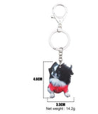 Dog Key Chains