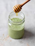 Delicious Kale Ginger Smoothie
