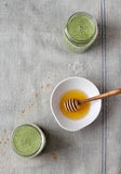 Delicious Kale Ginger Smoothie